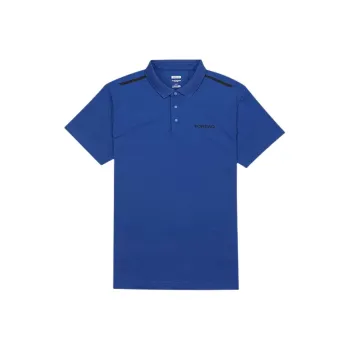 TOREAD City Outdoor Collection Polo Shirt Men's Azure Blue