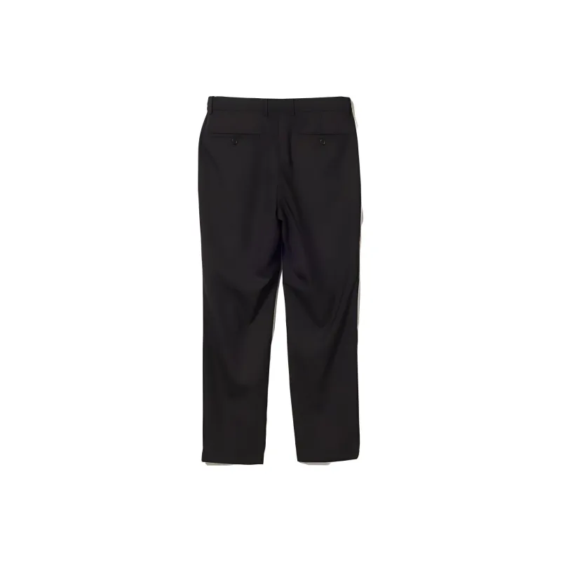 Beams Casual Pants Women's Black-1
