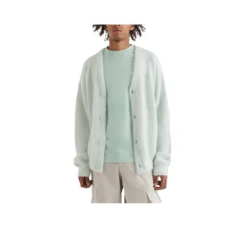Axel Arigato Miller Logo embroidered Cardigan