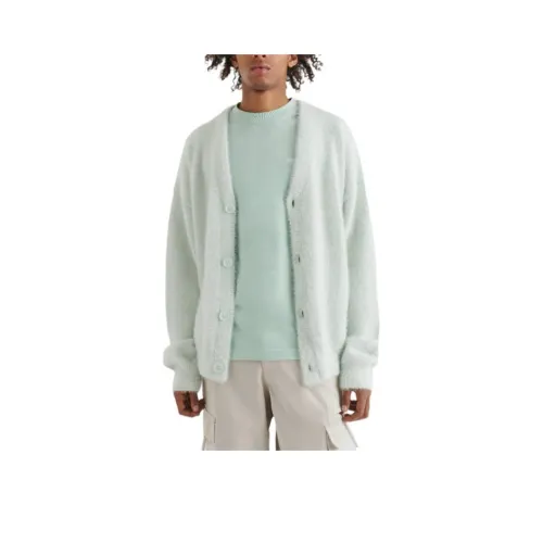 Axel Arigato Miller Logo embroidered Cardigan