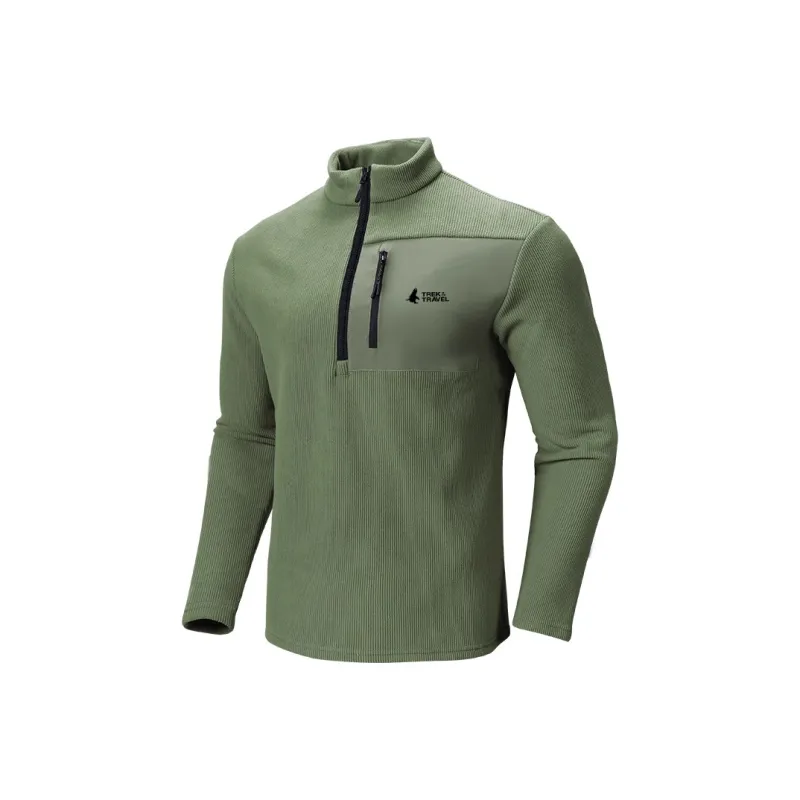 TREK&TRAVEL Sweatshirts Men-0