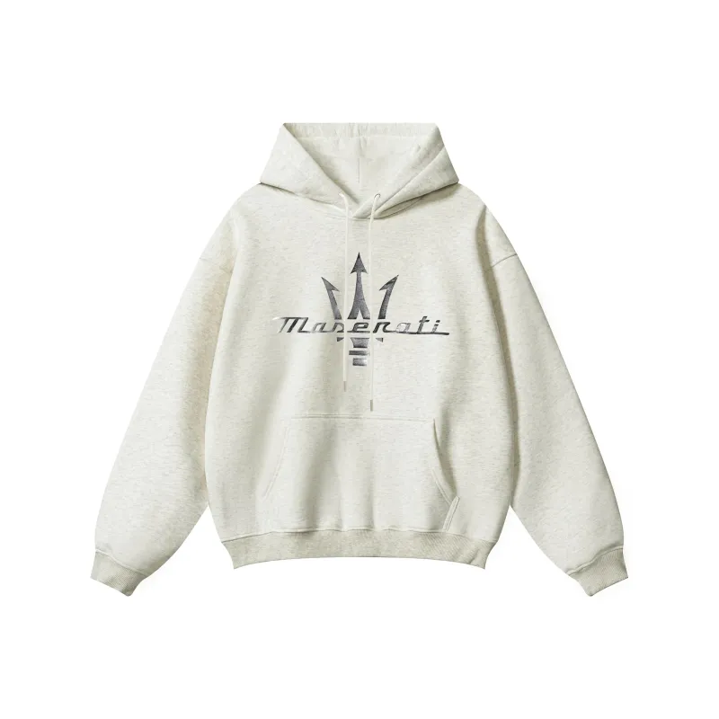 Maserati Sweatshirts Unisex-3