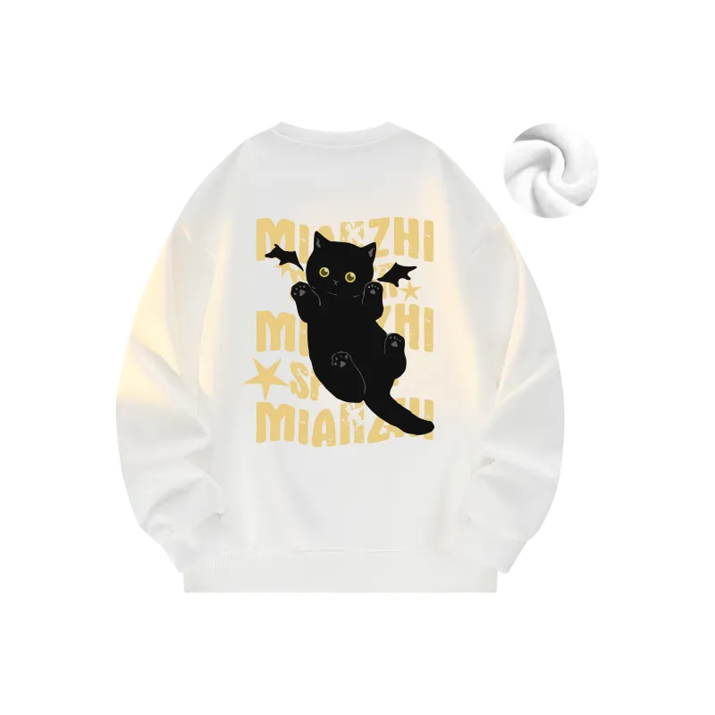 Cotton Sweatshirts Unisex-24
