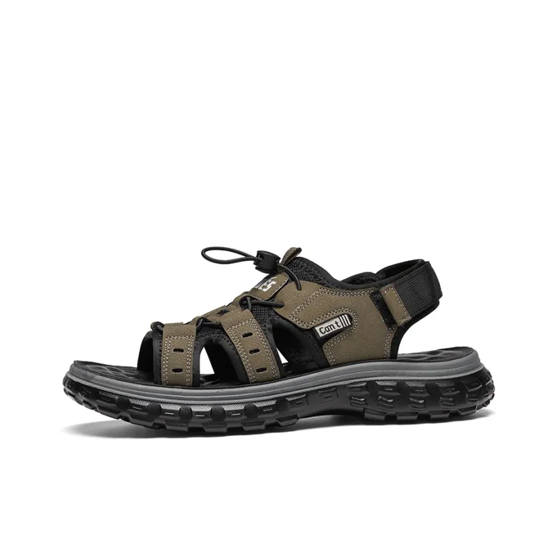JANECO Beach Sandals Men-12
