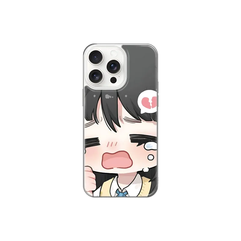 Ray chain Phone Cases-0