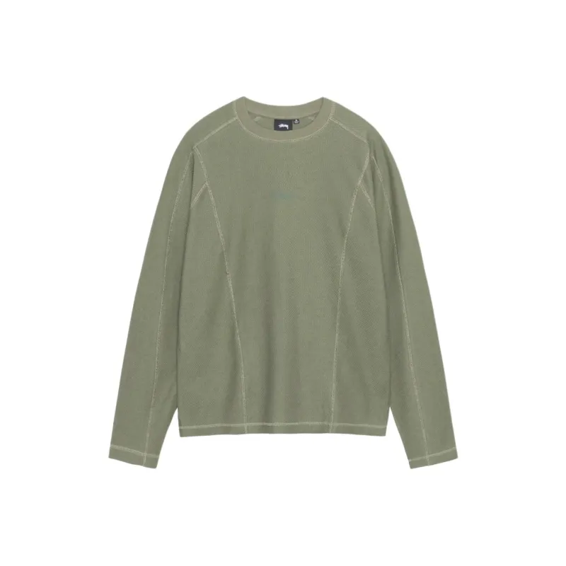 Stussy Wave Jersey Crew-6