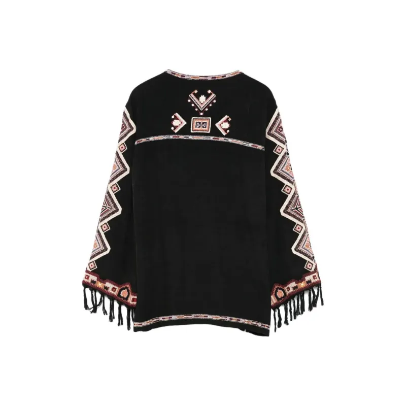 ISABEL MARANT Zelda Blouse-1