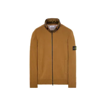 STONE ISLAND Sweaters Men Dark Beige