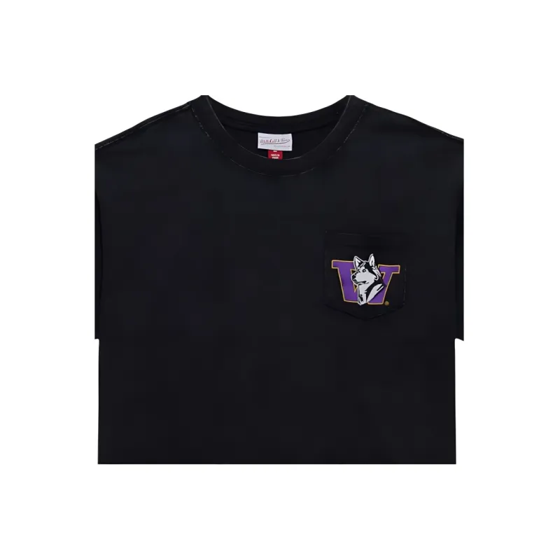 Mitchell & Ness T Shirt Men's Black-2
