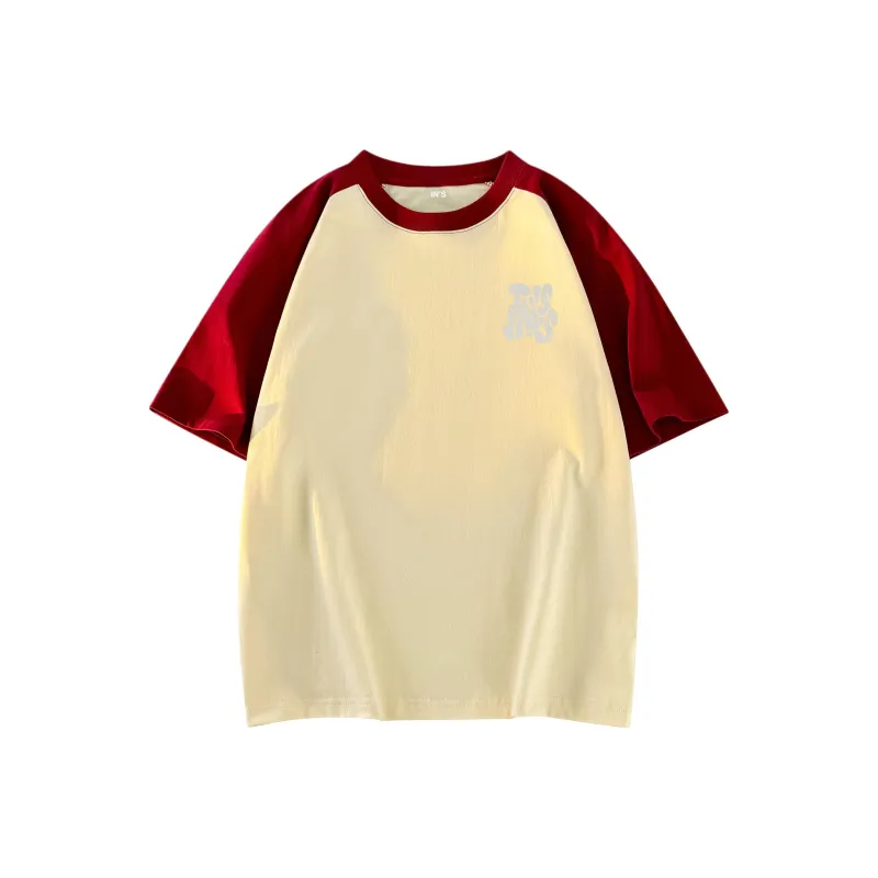 IN'S T Shirts Unisex-6