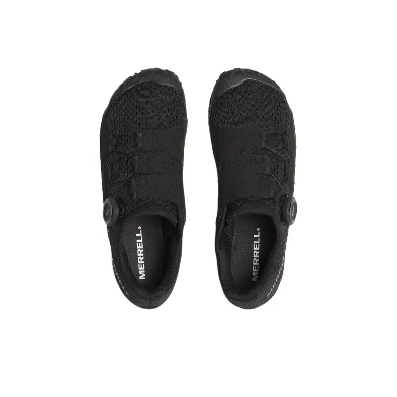 MERRELL Vapor Glove 6 Boa Black Women's-3