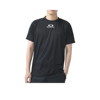 Oakley T Shirts Men Black
