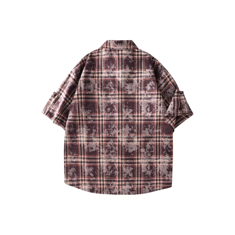 TESTUNG Classic Shirt Style Unisex-18