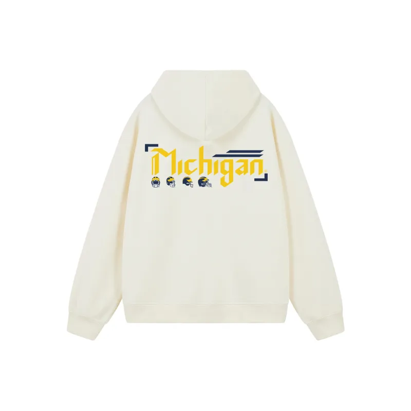 NCAA Sweatshirts Unisex-0