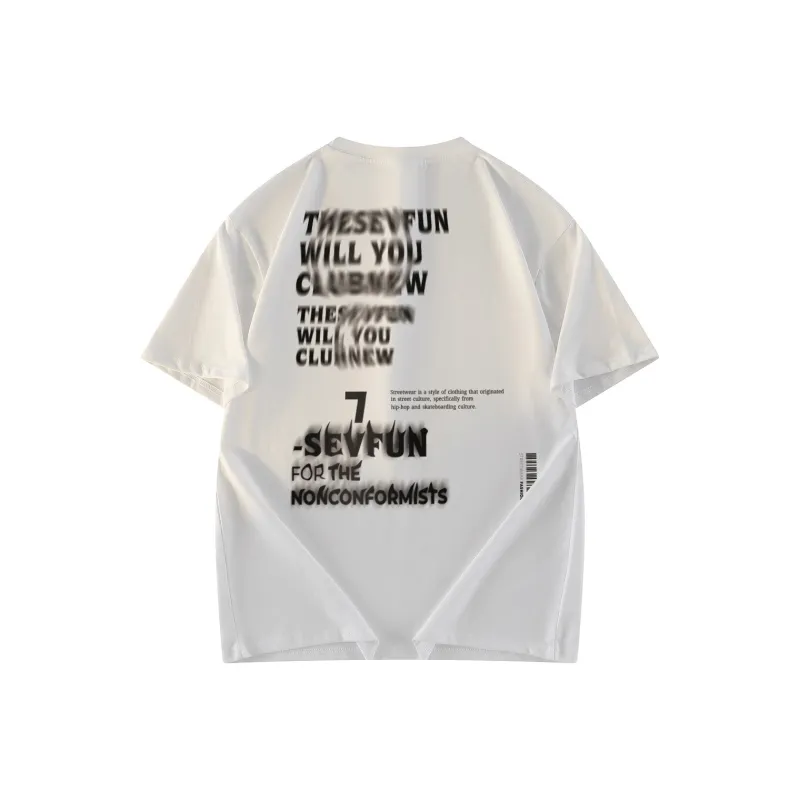 7 SEVFUN T Shirts Unisex-3