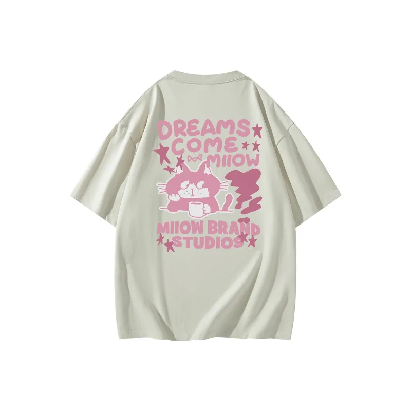 MIIOW T Shirts Unisex-15
