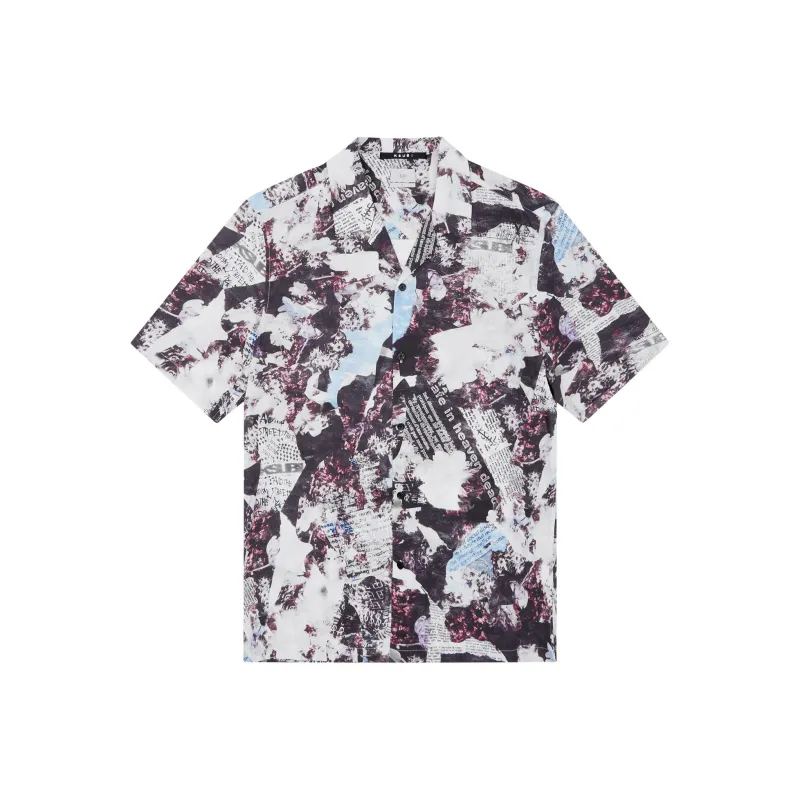 Ksubi FW24 Shirt Men's Multicolor-0