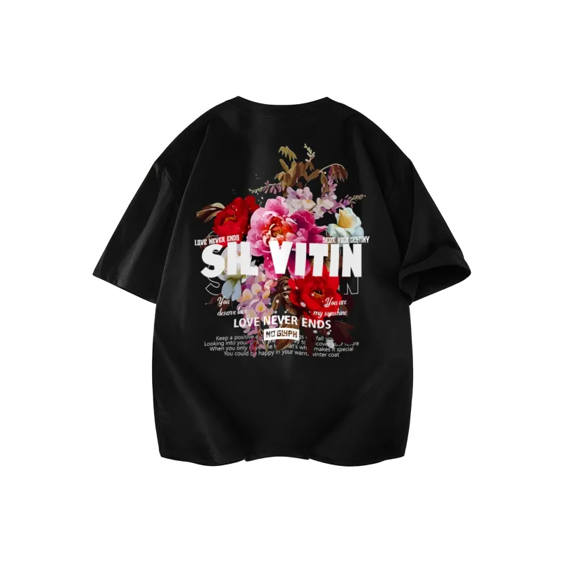SIL VITIN T Shirts Unisex-5