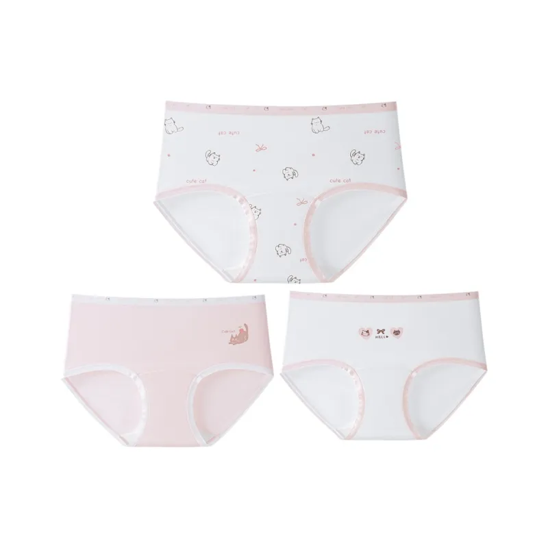 Urban Beauty Underpants Women's 3 Pack-0