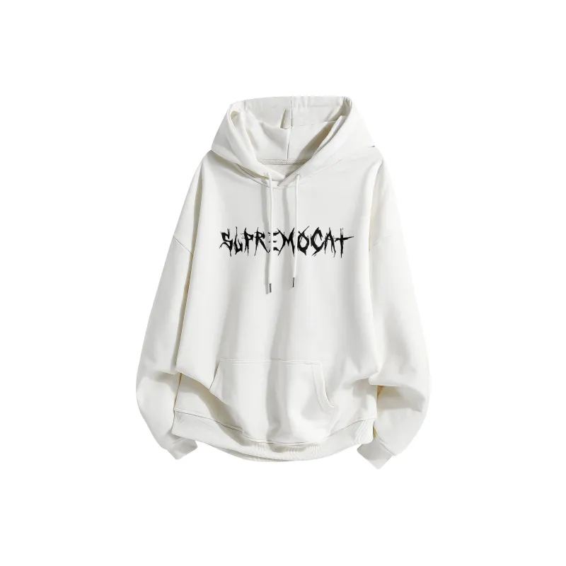 Supremo Cat Sweatshirts Unisex-2