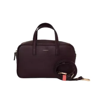 Fibreno PU Camera Bag, Shoulder Bag, Crossbody Bag, Handbag Trumpets Unisex Multicolor