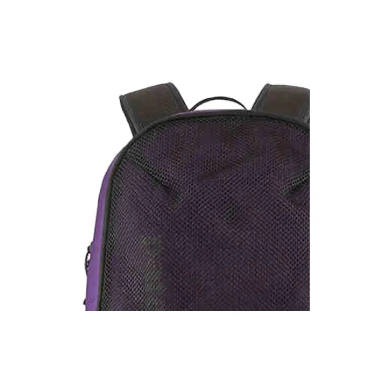Patagonia Recycled Polyester Backpack Unisex Purple-2