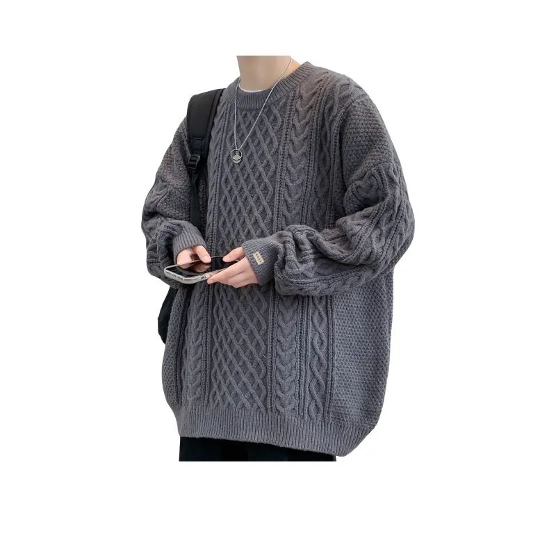 H.V.G.A Sweaters Unisex-19