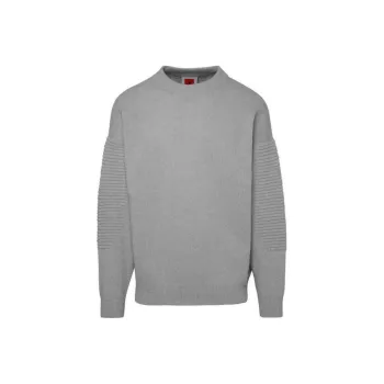 Ferrari Sweaters Men Gray