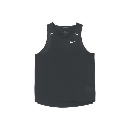 Nike Tank Tops Men Black