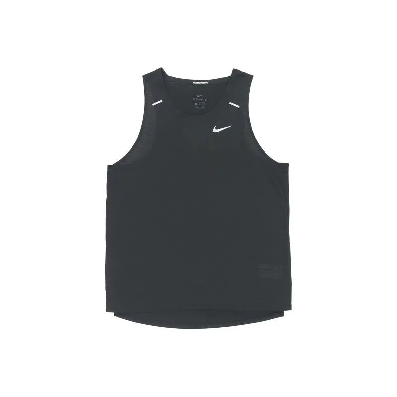 Nike Tank Tops Men Black-0