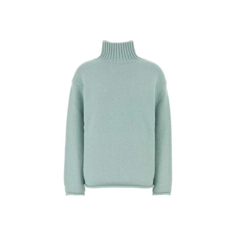 Bottega Veneta Sweaters Men Green-0