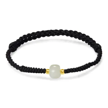 Jinghua Record Colored Glaze Bracelets Unisex