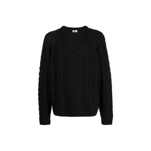 Nike Cable Knit L/S Sweater US Sizing
