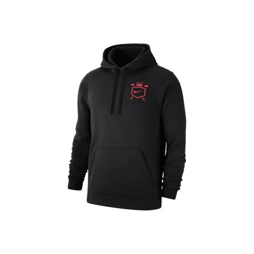 Nike Club Fleece Men's Golf Pullover Hoodie
