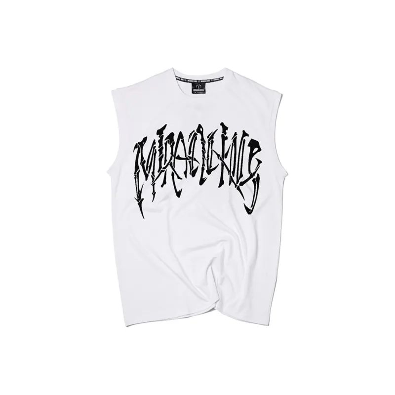 MIRACLE KILL Tank Tops Unisex-12