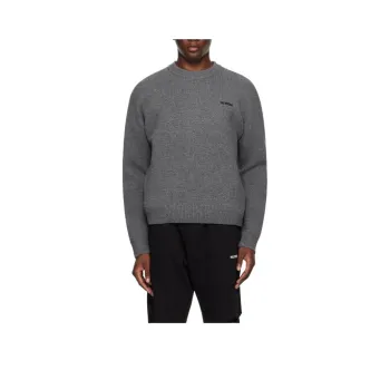WE11DONE Sweaters Men Gray
