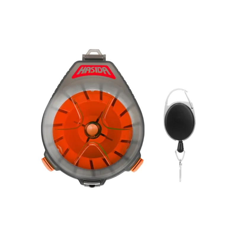 HISTAR Sub thread Box Fishing ABS 7.8*6.1*2.2CM-6