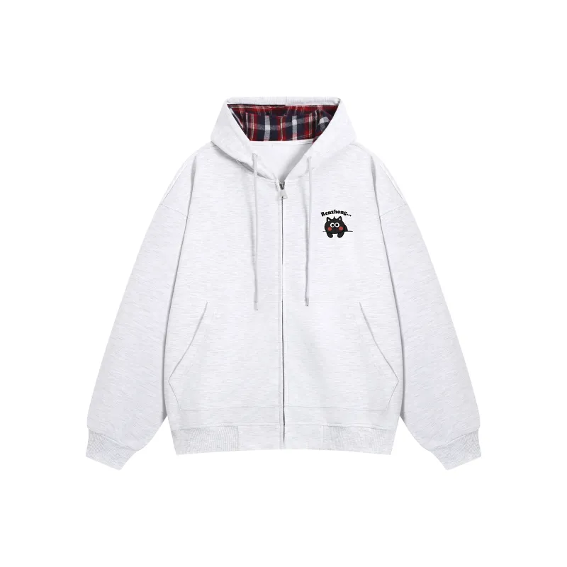 Supremo Cat Sweatshirts Unisex-12