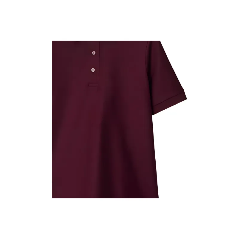 Burberry SS24 Polo Shirt Women's Dark Grape-3