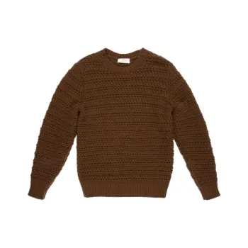 BALLY Sweaters Men Umber