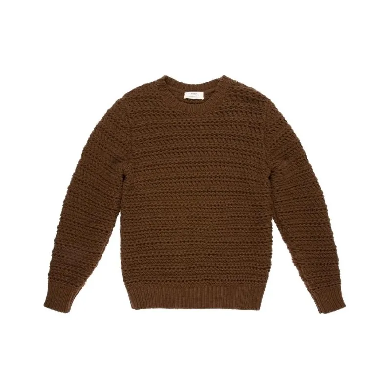 BALLY Sweaters Men Umber-0