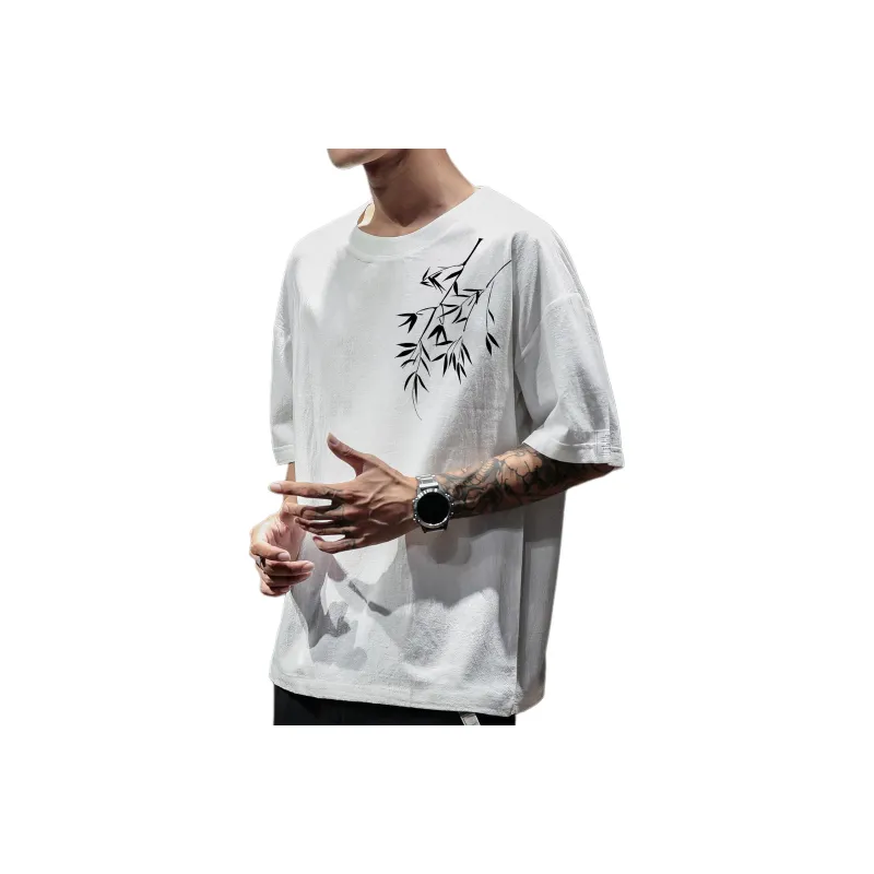 JUNGLE PANDA T Shirts Unisex-0