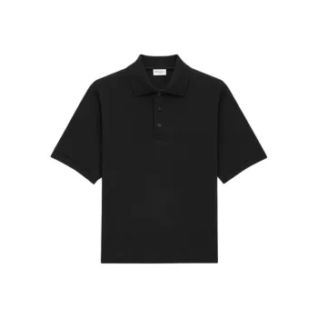 SAINT LAURENT Polo Shirt