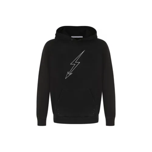 GIVENCHY Sweatshirt Men's Black