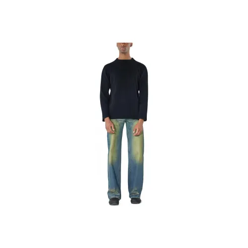 Fax Copy Express Sweaters Men Black