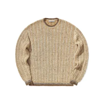 Acne Studios Sweaters Men Beige
