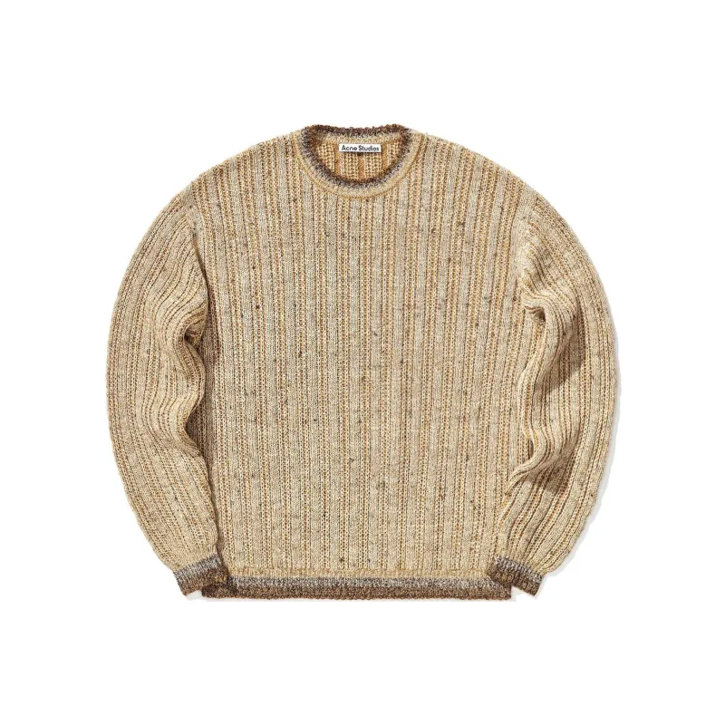 Acne Studios Sweaters Men Beige-0