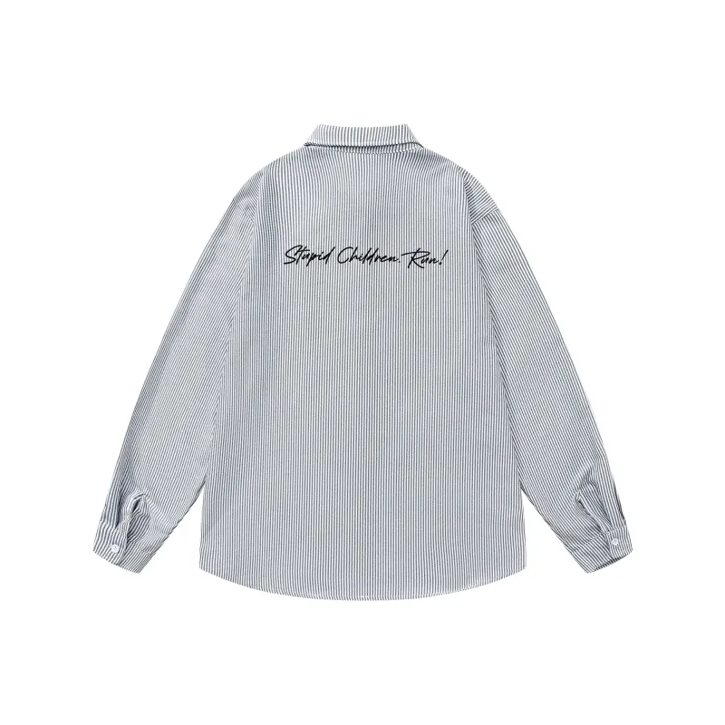 THREE-BODY Shirts Unisex-20