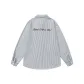 Waterdrop Collection (Coffee White Stripes)