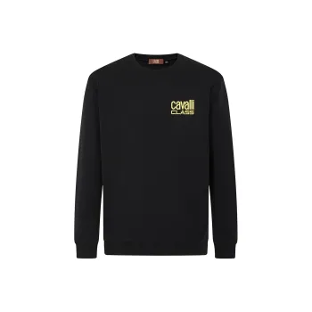 Cavalli Class Sweatshirts Men